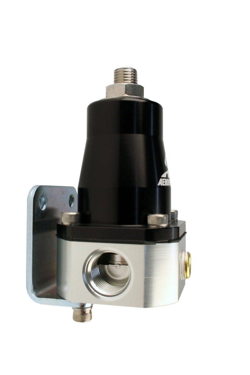 Aeromotive Adjustable Regulator - EFI Bypass - (2) -6 Inlets/(1) -6 Return Aeromotive Fuel Pressure Regulators  AXOPROS
