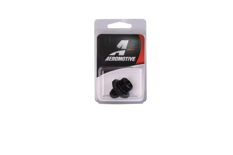 Aeromotive AN-10 Cutoff to AN-12 Flare Union Aeromotive Fittings  AXOPROS