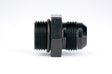 Aeromotive AN-12 O-Ring Boss / AN-12 Male Flare Adapter Fitting Aeromotive Fittings  AXOPROS