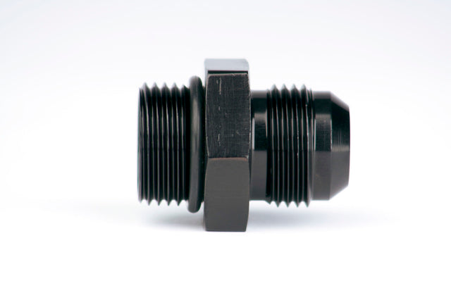 Aeromotive AN-12 O-Ring Boss / AN-12 Male Flare Adapter Fitting Aeromotive Fittings  AXOPROS