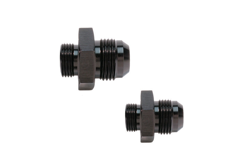 Aeromotive AN-8 Cutoff to AN-10 Flare Union Aeromotive Fittings  AXOPROS
