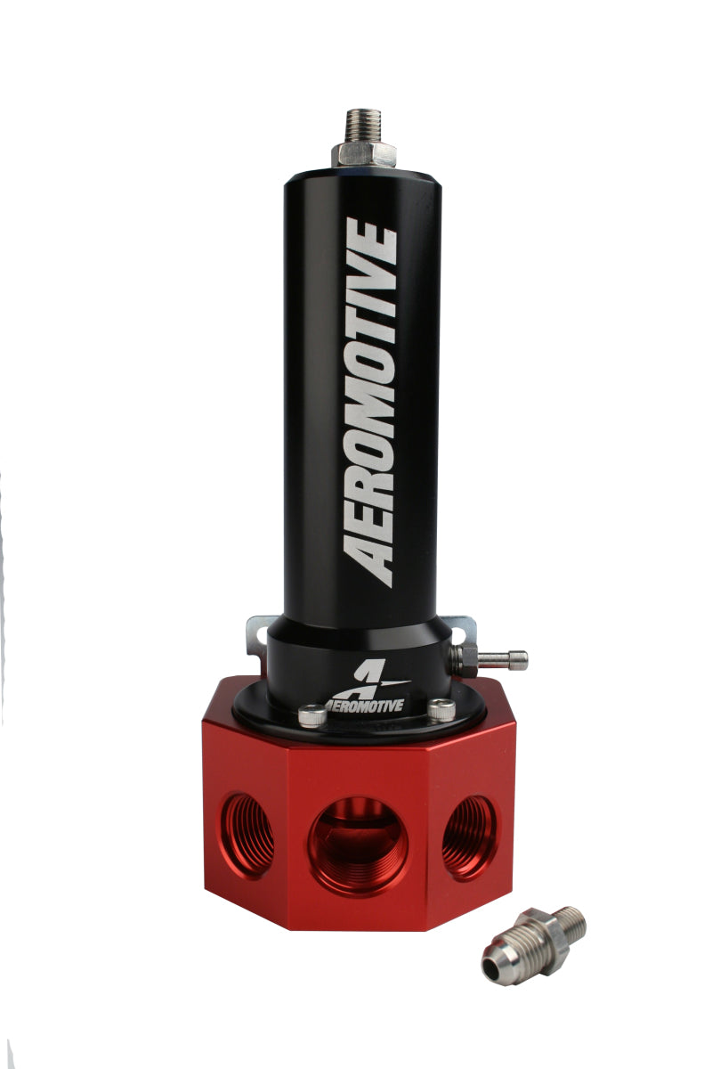 Aeromotive Belt Drive Pump EFI Regulator Aeromotive Fuel Pressure Regulators  AXOPROS