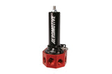 Aeromotive Belt Drive Pump EFI Regulator Aeromotive Fuel Pressure Regulators  AXOPROS