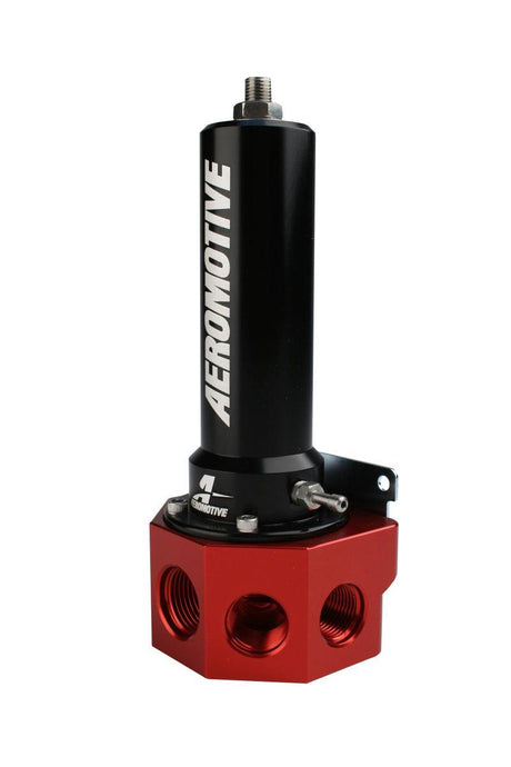 Aeromotive Belt Drive Pump EFI Regulator Aeromotive Fuel Pressure Regulators  AXOPROS