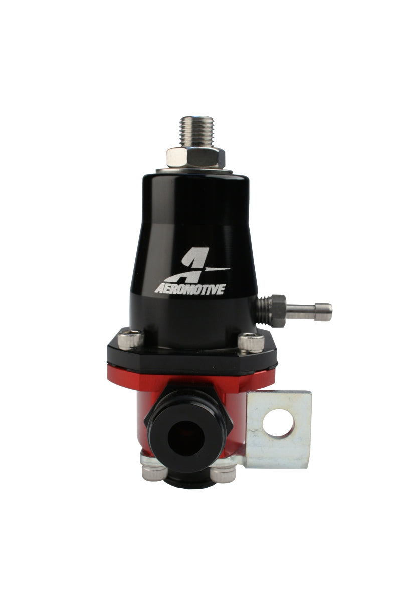 Aeromotive Billet LT1 Adjustable Regulator - 94-97 F-Body GM/94-96 Impala SS Aeromotive Fuel Pressure Regulators  AXOPROS