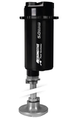 Aeromotive Brushless Spur Gear Fuel Pump w/TVS Controller - Universal - In-Tank - 5gpm Aeromotive Fuel Pumps  AXOPROS