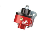 Aeromotive Carbureted Adjustable Regulator - Billet 2-Port AN-6 Aeromotive Fuel Pressure Regulators  AXOPROS