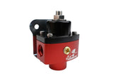 Aeromotive Carbureted Adjustable Regulator - Billet 2-Port AN-6 Aeromotive Fuel Pressure Regulators  AXOPROS