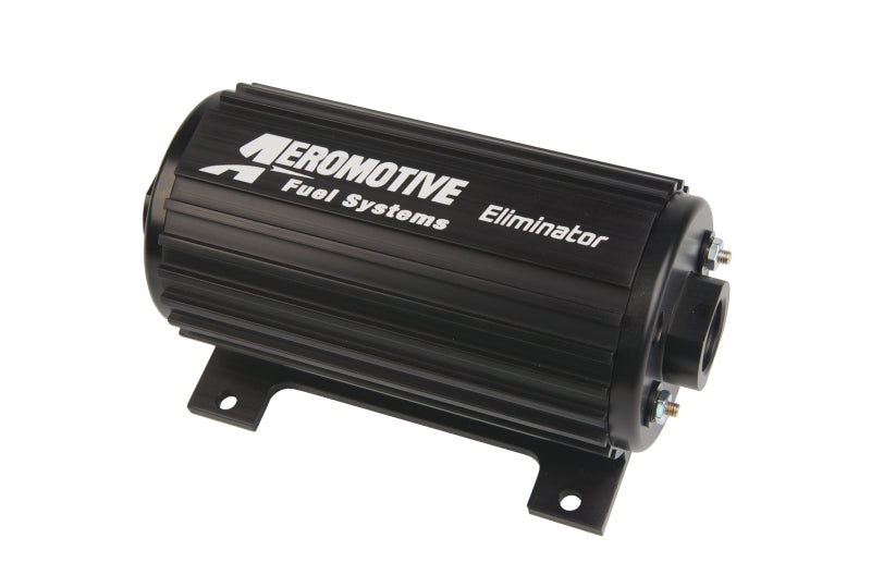 Aeromotive Eliminator-Series Fuel Pump (EFI or Carb Applications) Aeromotive Fuel Pumps  AXOPROS
