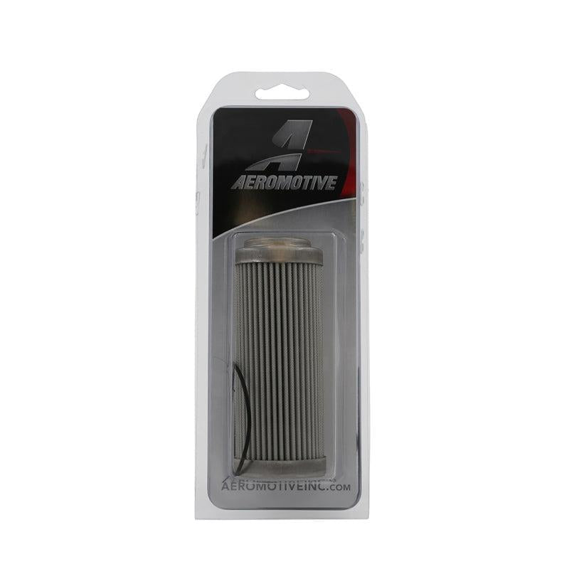 Aeromotive Filter Element - 10 Micron Microglass (Fits 12339/12341) Aeromotive Fuel Filters  AXOPROS