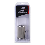 Aeromotive Filter Element - 10 Micron Microglass (Fits 12340/12350) Aeromotive Fuel Filters  AXOPROS