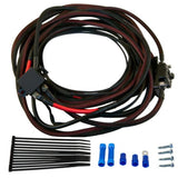 Aeromotive Fuel Pump 60A Deluxe Wiring Kit Aeromotive Wiring Harnesses  AXOPROS