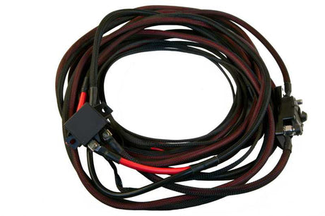 Aeromotive Fuel Pump 60A Deluxe Wiring Kit Aeromotive Wiring Harnesses  AXOPROS