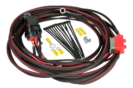 Aeromotive Fuel Pump Deluxe Wiring Kit Aeromotive Wiring Harnesses  AXOPROS