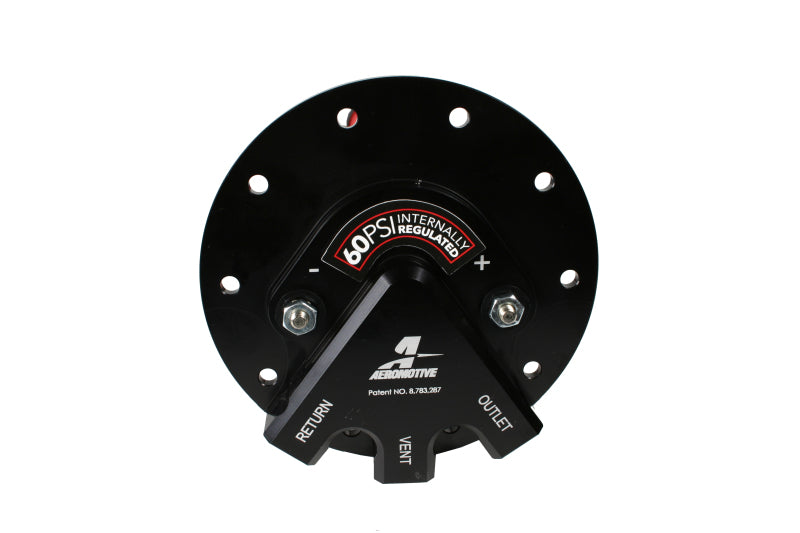 Aeromotive Fuel Pump - Universal - EFI Returnless Phantom - 60psi - 6-10in Depth Aeromotive Fuel Pumps  AXOPROS