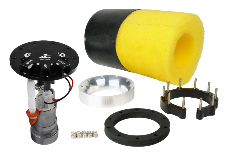 Aeromotive Fuel Pump - Universal - Phantom 450 - 6-10in Depth Aeromotive Fuel Pumps  AXOPROS