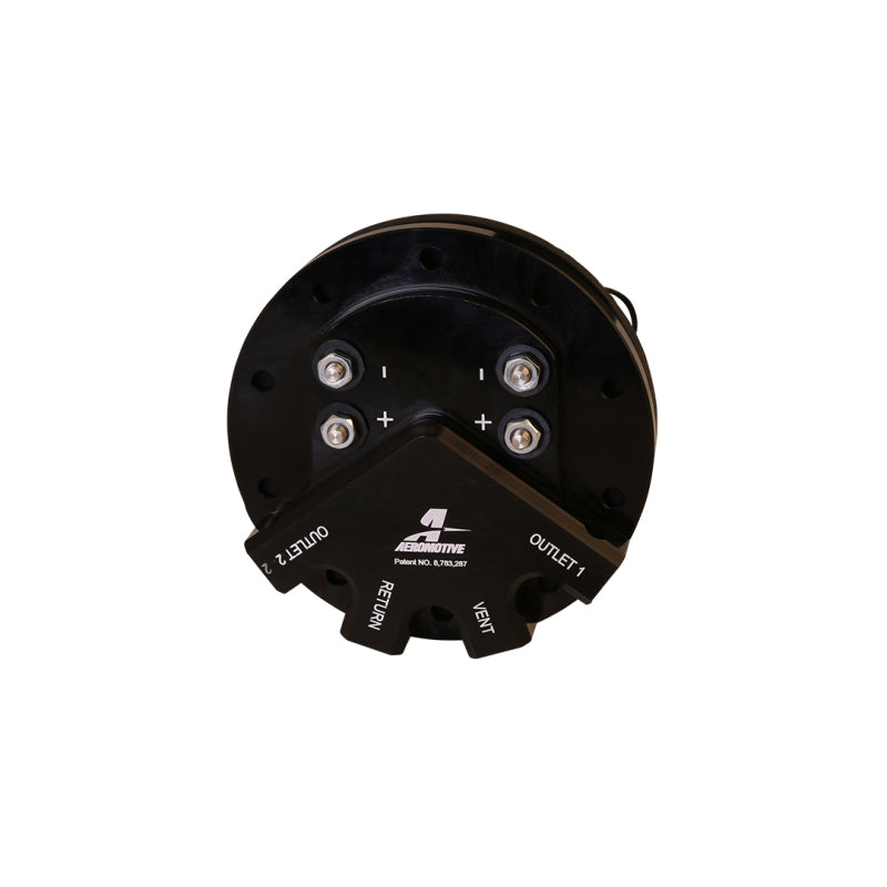 Aeromotive Fuel Pump - Universal - Phantom Dual 340 - 6-10in Depth Aeromotive Fuel Pumps  AXOPROS