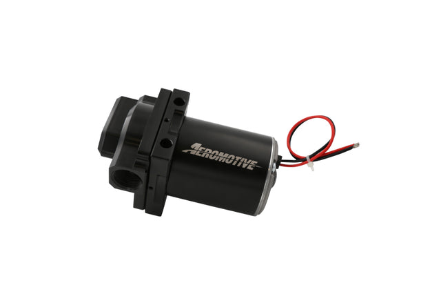 Aeromotive High Flow Brushed Coolant Pump w/Universal Remote Mount - 27gpm - 3/4 NPT Aeromotive Water Pumps  AXOPROS