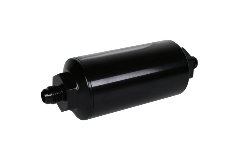 Aeromotive In-Line Filter - (AN-06 Male) 100 Micron Stainless Steel Element Aeromotive Fuel Filters  AXOPROS