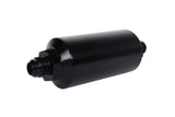 Aeromotive In-Line Filter - (AN -08 Male) 100 Micron Stainless Steel Element Aeromotive Fuel Filters  AXOPROS