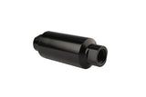 Aeromotive In-Line Filter - AN-10 - Black - 10 Micron Aeromotive Fuel Filters  AXOPROS