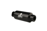 Aeromotive In-Line Filter - AN-10 - Black - 10 Micron Aeromotive Fuel Filters  AXOPROS