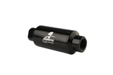 Aeromotive In-Line Filter - AN-10 - Black - 10 Micron Aeromotive Fuel Filters  AXOPROS