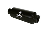 Aeromotive In-Line Filter - (AN-12 ORB) 10 Micron Microglass Element Aeromotive Fuel Filters  AXOPROS