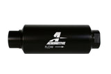 Aeromotive In-Line Filter - (AN-12 ORB) 10 Micron Microglass Element Aeromotive Fuel Filters  AXOPROS