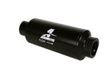 Aeromotive In-Line Filter - (AN-12 ORB) 10 Micron Microglass Element Aeromotive Fuel Filters  AXOPROS