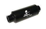 Aeromotive In-Line Filter - (AN-12 ORB) 10 Micron Microglass Element Aeromotive Fuel Filters  AXOPROS