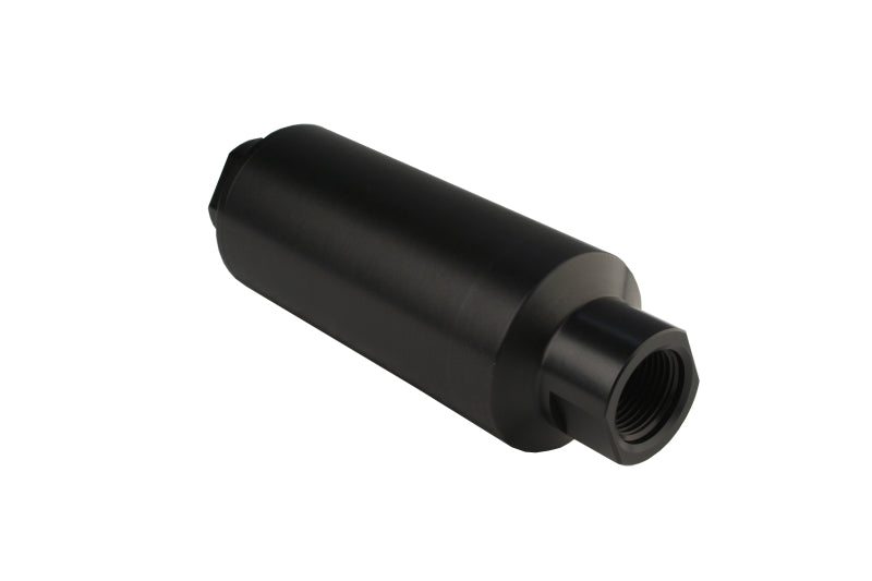 Aeromotive Marine AN-12 Fuel Filter - 100 Micron - SS Element Aeromotive Fuel Filters  AXOPROS