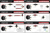 Aeromotive Phantom 200 Universal In-Tank Fuel System Aeromotive Fuel Systems  AXOPROS