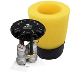 Aeromotive Phantom 450 Dual Stealth 340 Fuel Pumps 6-10in Depth Aeromotive Fuel Pumps  AXOPROS