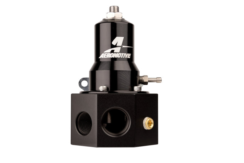 Aeromotive Pro-Series EFI Boost Reference Regulator Aeromotive Fuel Pressure Regulators  AXOPROS