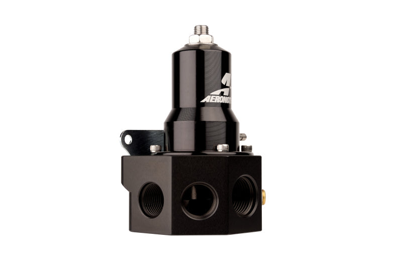 Aeromotive Pro-Series EFI Boost Reference Regulator Aeromotive Fuel Pressure Regulators  AXOPROS