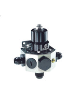 Aeromotive Pro-Series EFI Boost Reference Regulator Aeromotive Fuel Pressure Regulators  AXOPROS