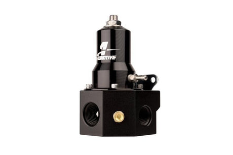 Aeromotive Pro-Series EFI Boost Reference Regulator Aeromotive Fuel Pressure Regulators  AXOPROS
