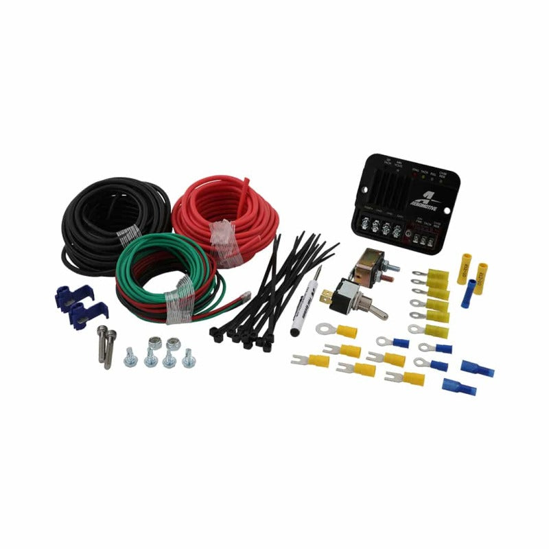 Aeromotive Pump Speed Controller Aeromotive Fuel Pumps  AXOPROS