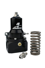 Aeromotive Regulator - 30-120 PSI - .313 Valve - 2x AN-10 Inlets / AN-10 Bypass Aeromotive Fuel Pressure Regulators  AXOPROS