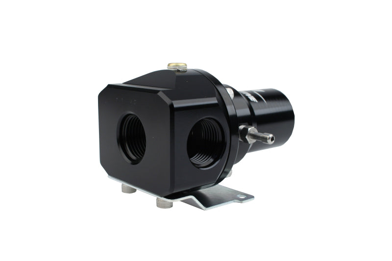 Aeromotive Regulator - 30-120 PSI - .500 Valve - 2x AN-10 Inlets / AN-10 Bypass Aeromotive Fuel Pressure Regulators  AXOPROS