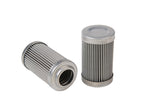 Aeromotive Replacement 100 Micron SS Element (for 12304/12307/12324 Filter Assembly) Aeromotive Fuel Filters  AXOPROS