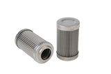 Aeromotive Replacement 100 Micron SS Element (for 12304/12307/12324 Filter Assembly) Aeromotive Fuel Filters  AXOPROS