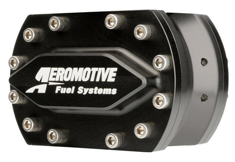 Aeromotive Spur Gear Fuel Pump - 3/8in Hex - 1.20 Gear - 25gpm Aeromotive Fuel Systems  AXOPROS