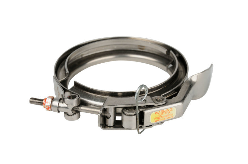 Aeromotive Spur Gear V-Band Mounting Clamp Aeromotive Clamps  AXOPROS
