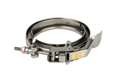 Aeromotive Spur Gear V-Band Mounting Clamp Aeromotive Clamps  AXOPROS