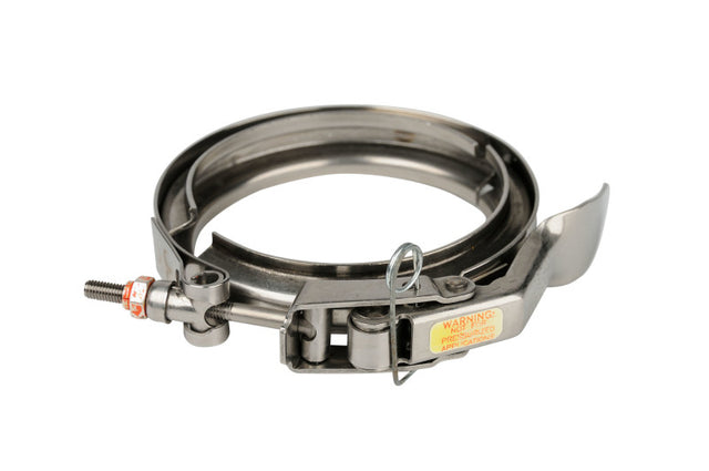 Aeromotive Spur Gear V-Band Mounting Clamp Aeromotive Clamps  AXOPROS