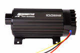 Aeromotive TVS In-Line Brushless Spur 10.0 External Fuel Pump Aeromotive Fuel Pumps  AXOPROS