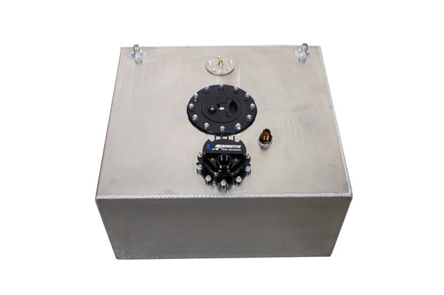 Aeromotive Variable Speed Controlled Fuel Cell - 15 Gal - Brushless Spur 5.0 Aeromotive Fuel Tanks  AXOPROS