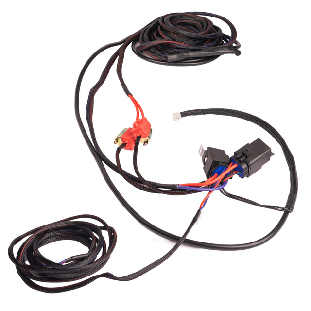 Aeromotive Wiring Harness Kit - Dual Fuel Pump Aeromotive Wiring Harnesses  AXOPROS